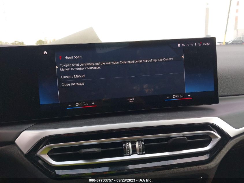 2023 BMW I4 EDRIVE35 - WBY43AW06PFP44942