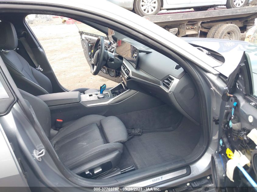 2023 BMW I4 EDRIVE35 - WBY43AW06PFP44942