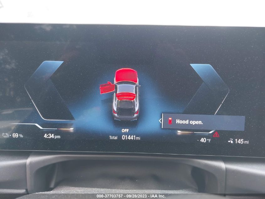 2023 BMW I4 EDRIVE35 - WBY43AW06PFP44942