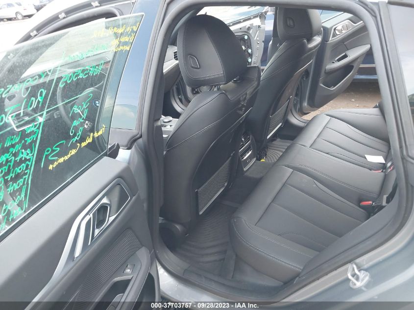 2023 BMW I4 EDRIVE35 - WBY43AW06PFP44942