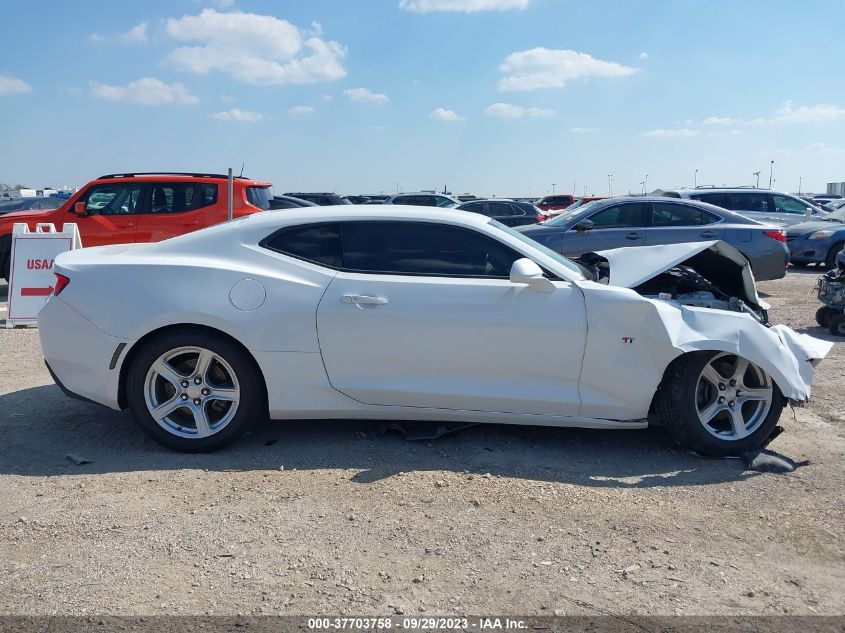 2016 CHEVROLET CAMARO 1LT - 1G1FB1RSXG0125735