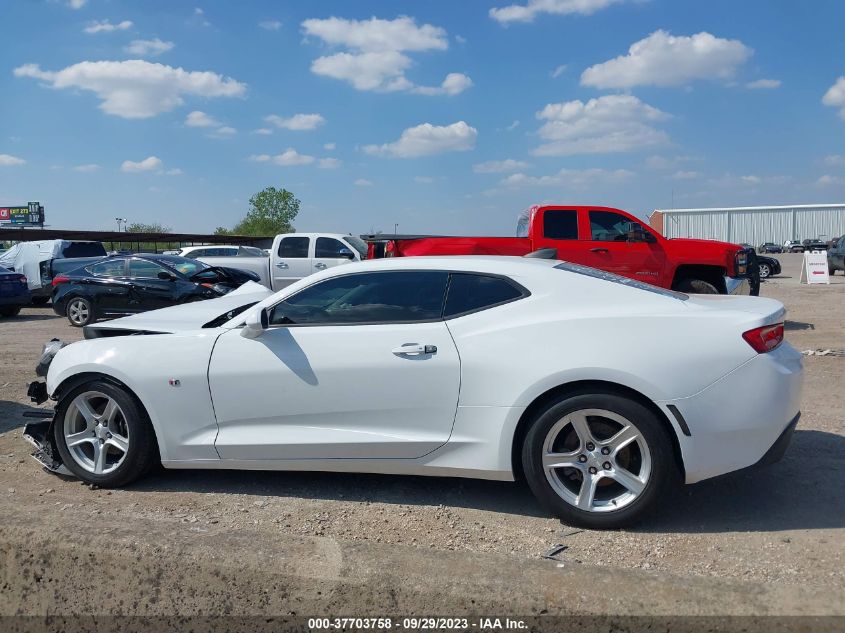 2016 CHEVROLET CAMARO 1LT - 1G1FB1RSXG0125735