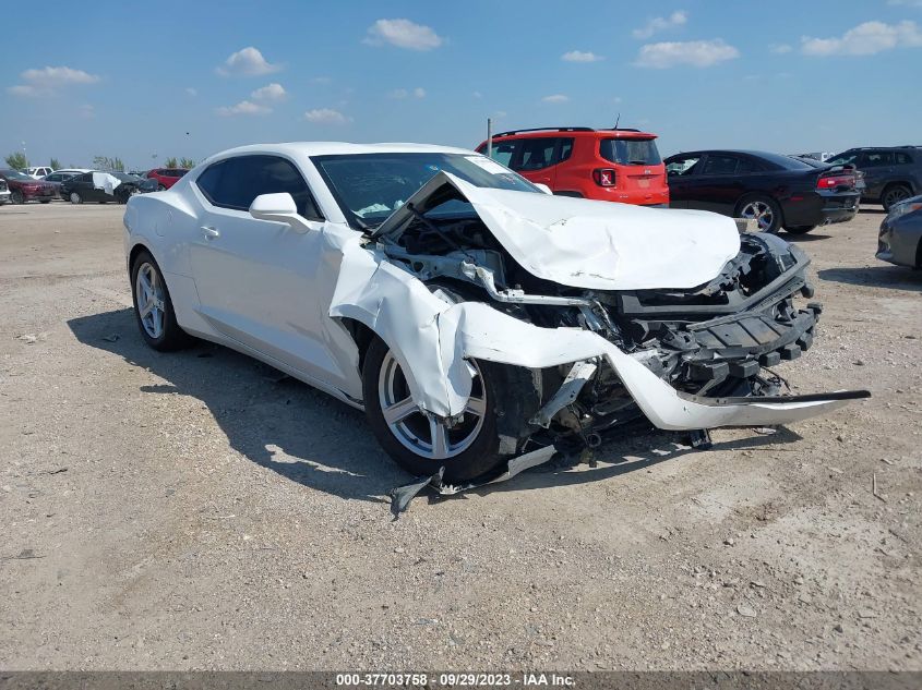 2016 CHEVROLET CAMARO 1LT - 1G1FB1RSXG0125735