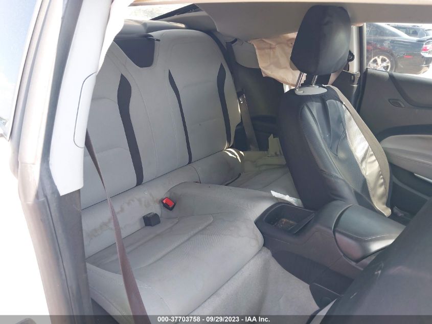 2016 CHEVROLET CAMARO 1LT - 1G1FB1RSXG0125735
