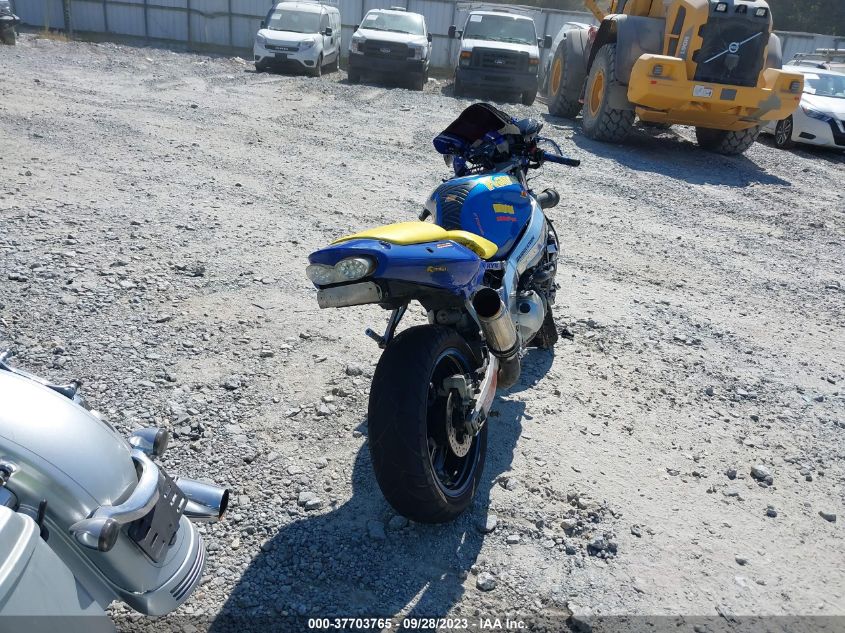 2008 KAWASAKI ZX600 J1 JKAZX4J158A074970