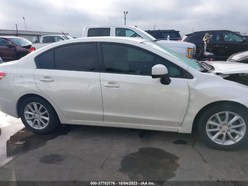 2014 SUBARU IMPREZA SEDAN PREMIUM JF1GJAC66EH020205
