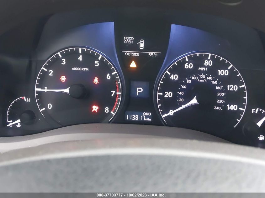 2014 LEXUS RX 350 - JTJZK1BA3E2011838