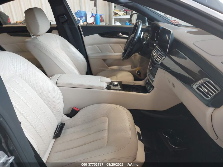 2015 MERCEDES-BENZ CLS-CLASS CLS 400 WDDLJ6HB1FA143096