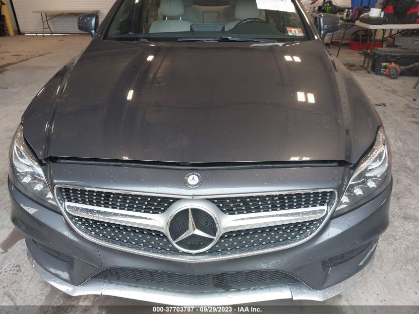 2015 MERCEDES-BENZ CLS-CLASS CLS 400 WDDLJ6HB1FA143096