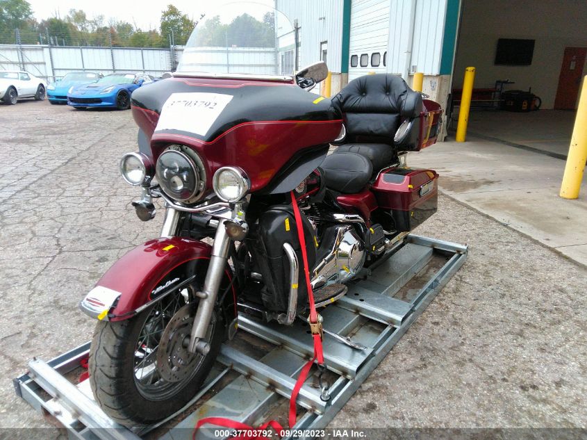 2001 HARLEY-DAVIDSON FLHTCUI 1HD1FCW101Y655054