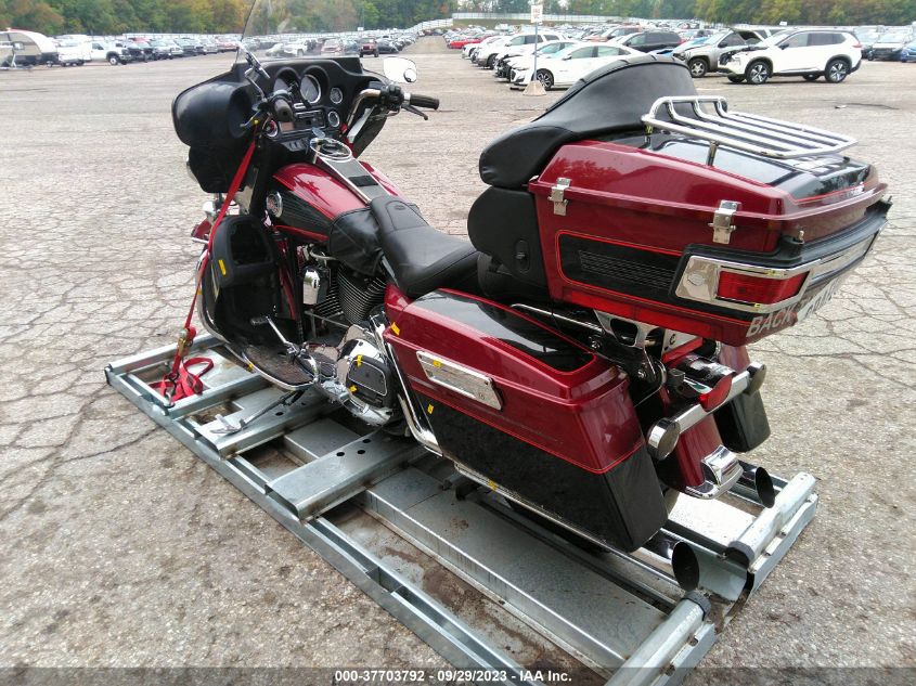 2001 HARLEY-DAVIDSON FLHTCUI 1HD1FCW101Y655054