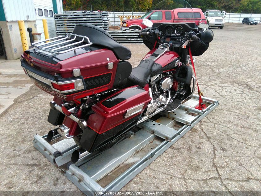 2001 HARLEY-DAVIDSON FLHTCUI 1HD1FCW101Y655054