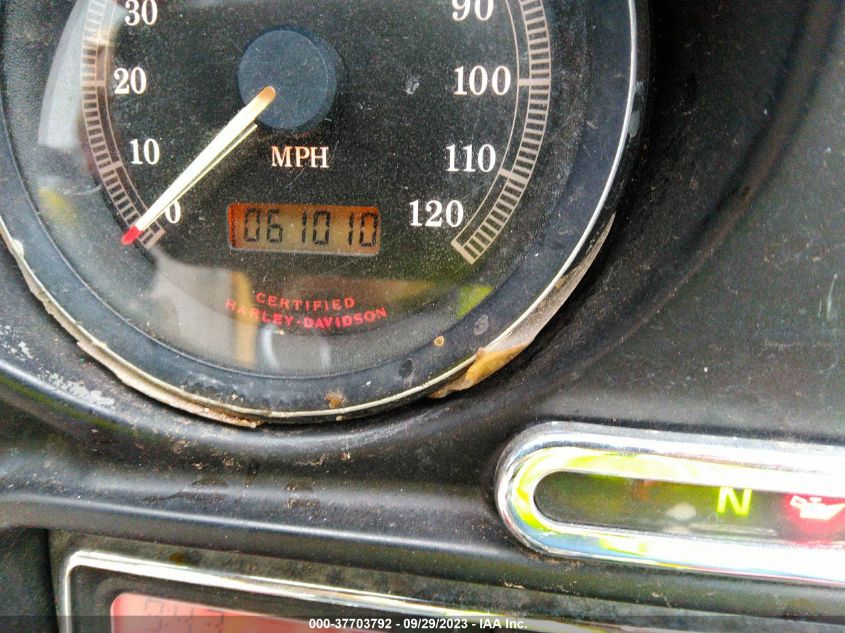 2001 HARLEY-DAVIDSON FLHTCUI 1HD1FCW101Y655054