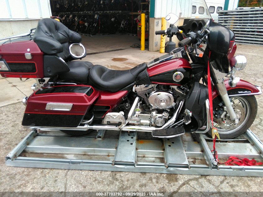2001 HARLEY-DAVIDSON FLHTCUI 1HD1FCW101Y655054