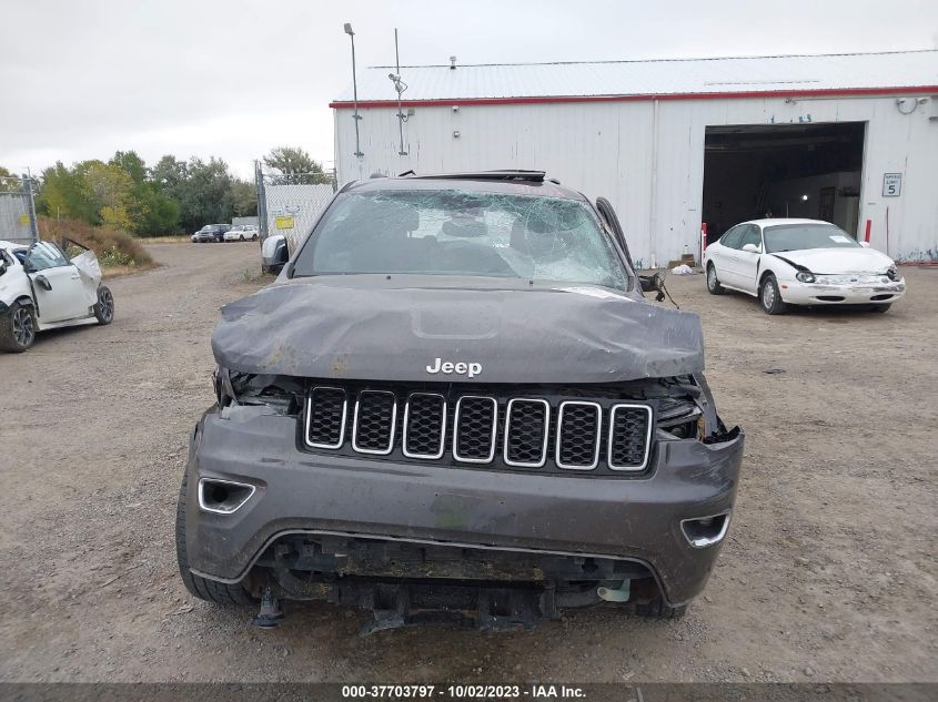 VIN 1C4RJFBG7HC649435 2017 JEEP GRAND CHEROKEE no.13