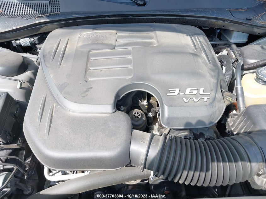 VIN 2C3CCAAG4KH610363 2019 CHRYSLER 300 TOURING