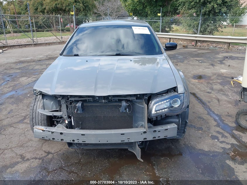 VIN 2C3CCAAG4KH610363 2019 CHRYSLER 300 TOURING