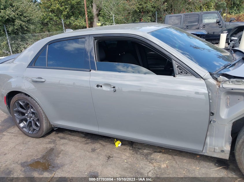VIN 2C3CCAAG4KH610363 2019 CHRYSLER 300 TOURING