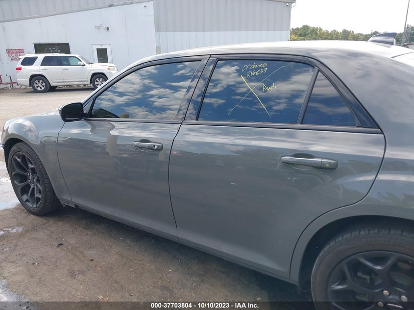VIN 2C3CCAAG4KH610363 2019 CHRYSLER 300 TOURING