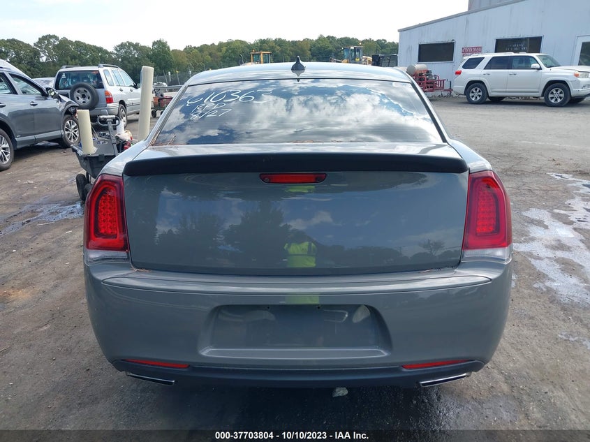 VIN 2C3CCAAG4KH610363 2019 CHRYSLER 300 TOURING