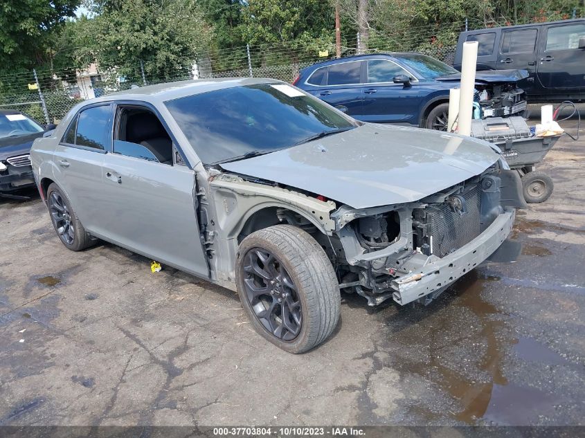 2019 CHRYSLER 300 TOURING - 2C3CCAAG4KH610363