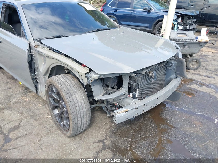 VIN 2C3CCAAG4KH610363 2019 CHRYSLER 300 TOURING