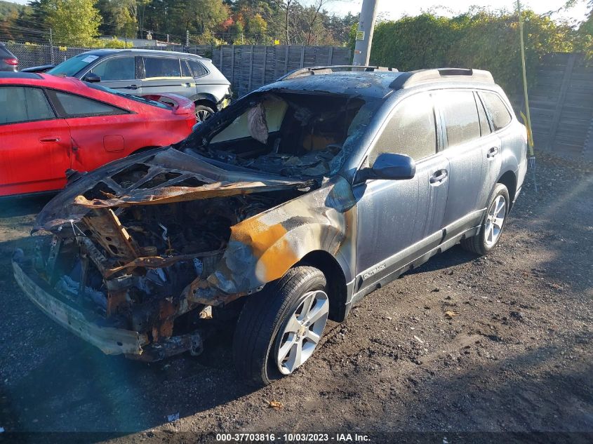 2014 SUBARU OUTBACK 2.5I PREMIUM - 4S4BRBCC8E3204787