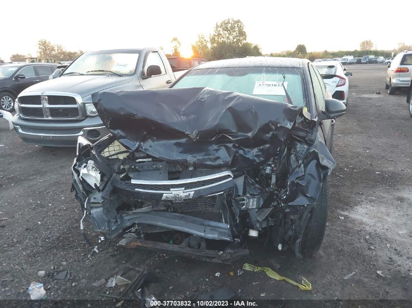 2014 CHEVROLET CRUZE LS - 1G1PA5SH4E7271498