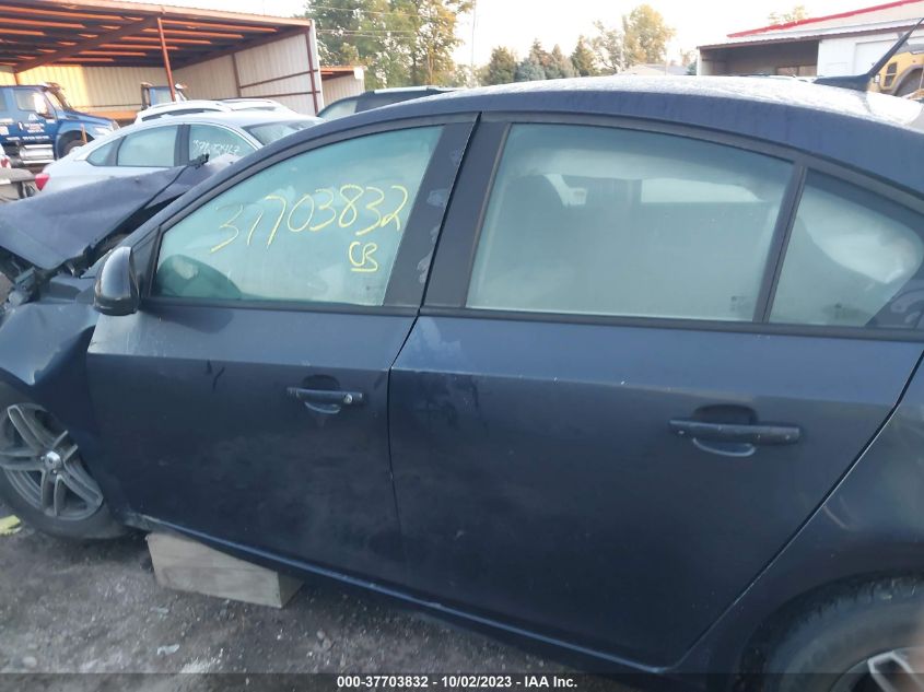 2014 CHEVROLET CRUZE LS - 1G1PA5SH4E7271498