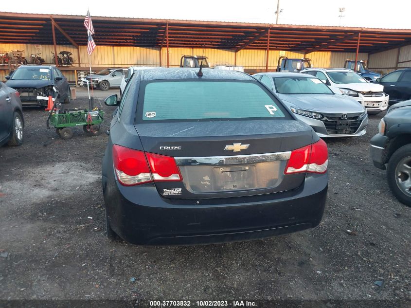2014 CHEVROLET CRUZE LS - 1G1PA5SH4E7271498