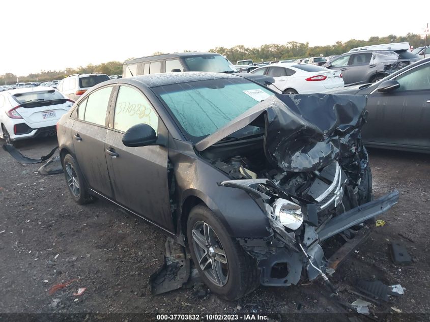 2014 CHEVROLET CRUZE LS - 1G1PA5SH4E7271498