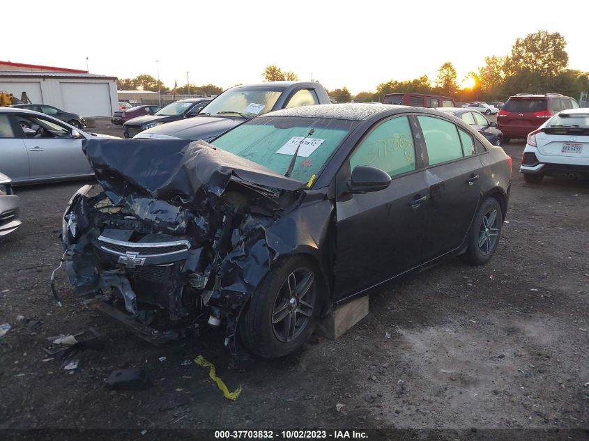2014 CHEVROLET CRUZE LS - 1G1PA5SH4E7271498