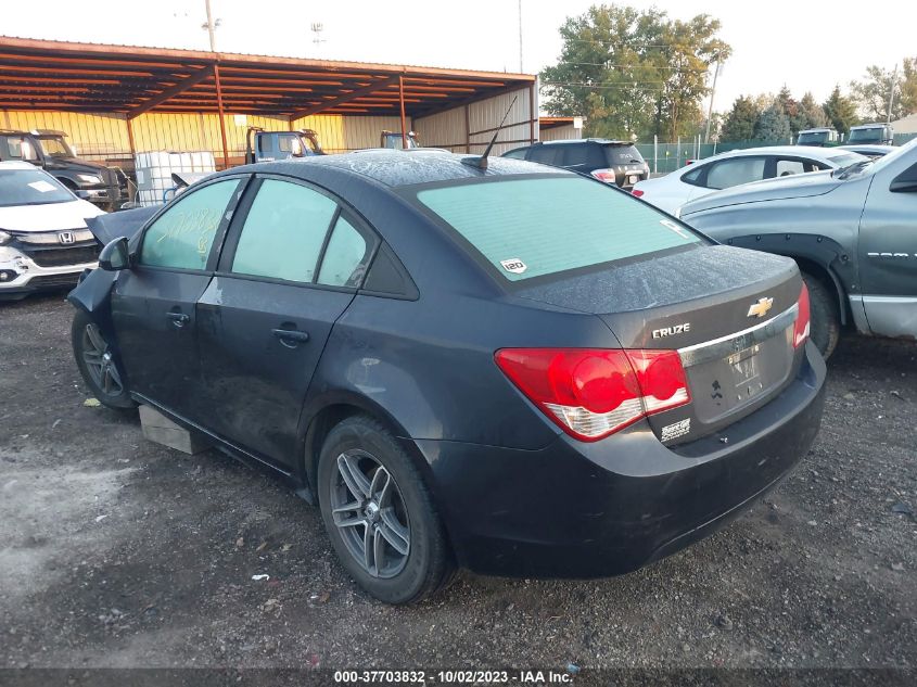 2014 CHEVROLET CRUZE LS - 1G1PA5SH4E7271498