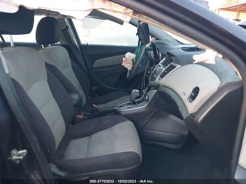 2014 CHEVROLET CRUZE LS - 1G1PA5SH4E7271498