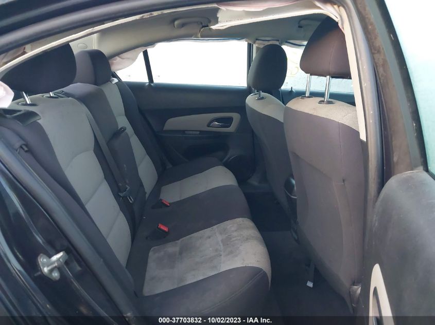 2014 CHEVROLET CRUZE LS - 1G1PA5SH4E7271498