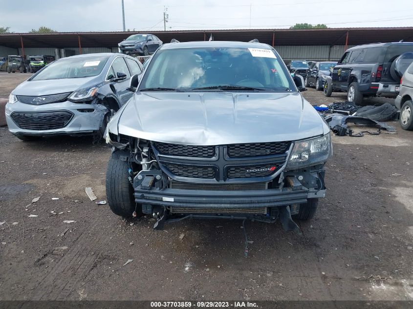2020 DODGE JOURNEY CROSSROAD - 3C4PDCGB8LT193372