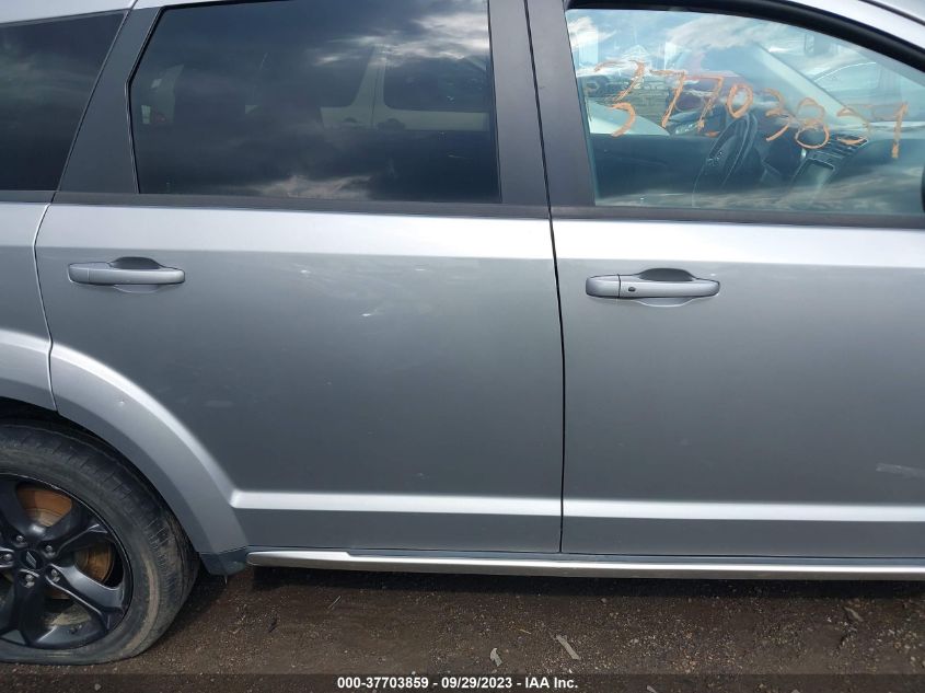 2020 DODGE JOURNEY CROSSROAD - 3C4PDCGB8LT193372