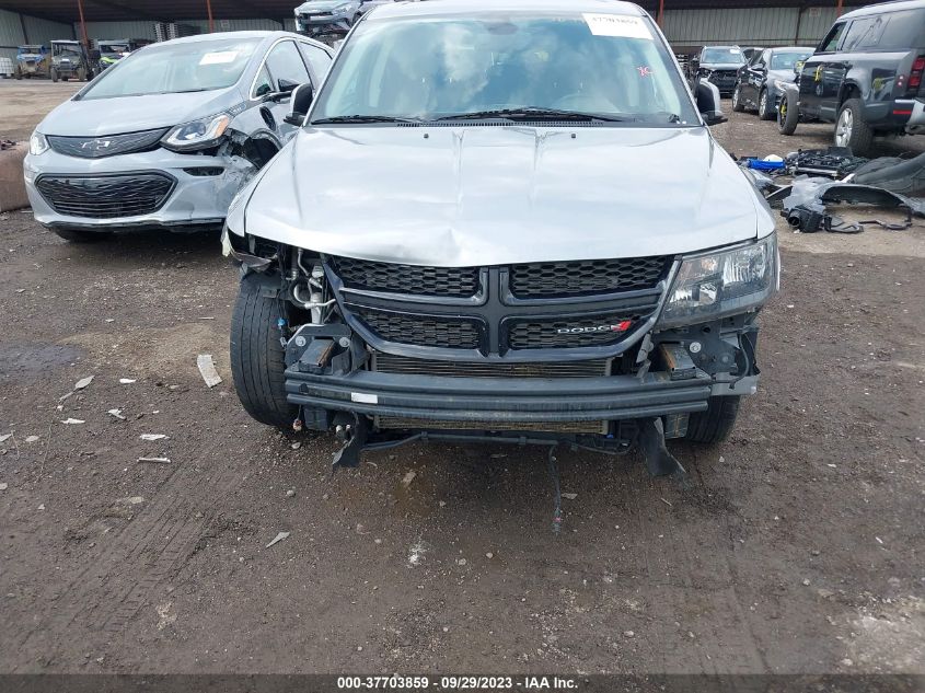 2020 DODGE JOURNEY CROSSROAD - 3C4PDCGB8LT193372