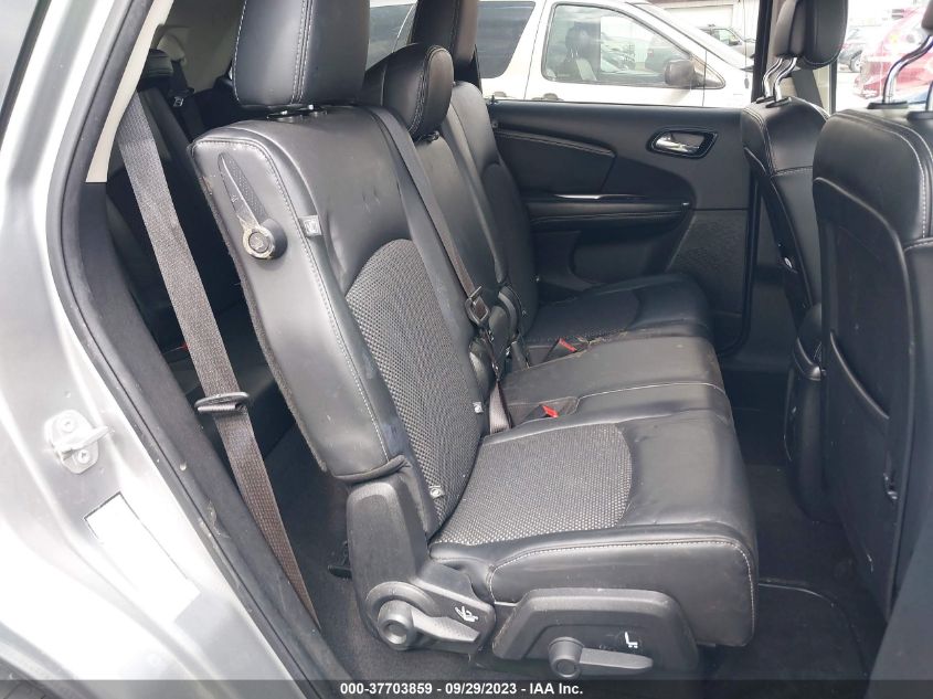 2020 DODGE JOURNEY CROSSROAD - 3C4PDCGB8LT193372