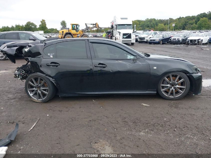 2014 LEXUS GS 350 - JTHBE1BL7E5034856