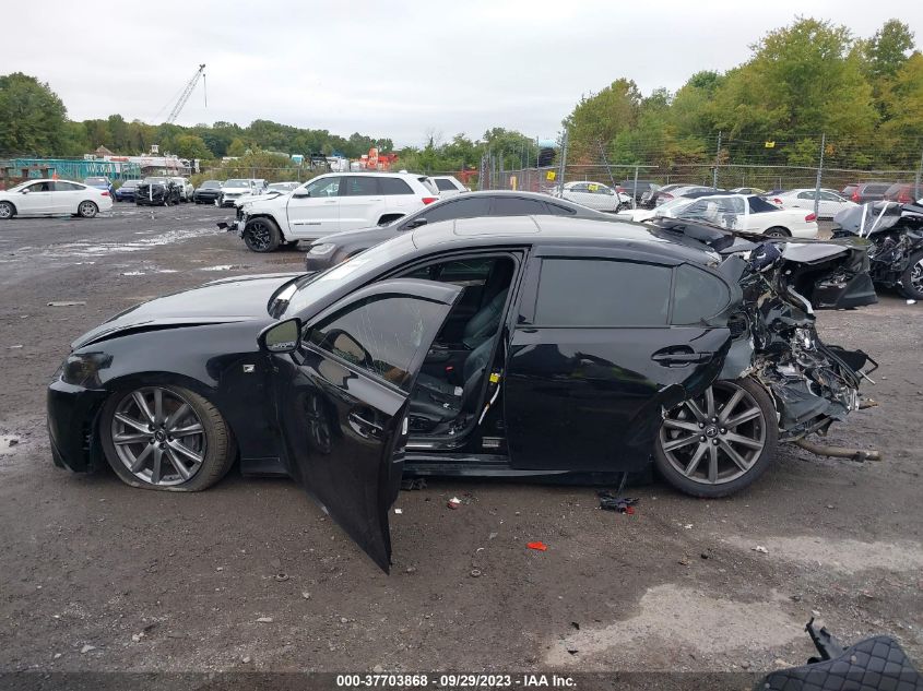 2014 LEXUS GS 350 - JTHBE1BL7E5034856
