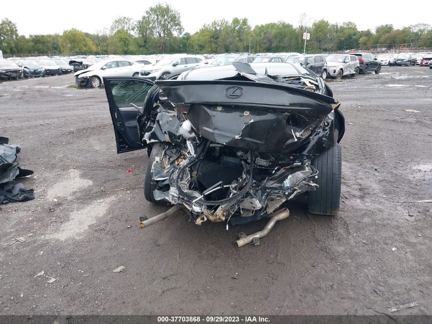 2014 LEXUS GS 350 - JTHBE1BL7E5034856