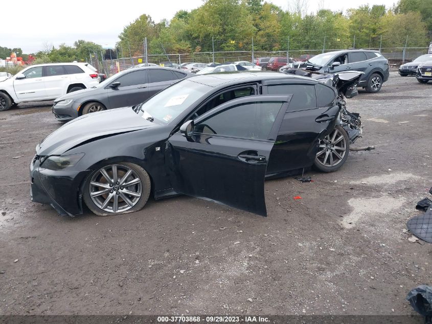 2014 LEXUS GS 350 - JTHBE1BL7E5034856
