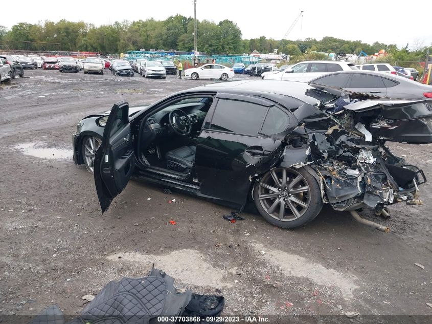 2014 LEXUS GS 350 - JTHBE1BL7E5034856