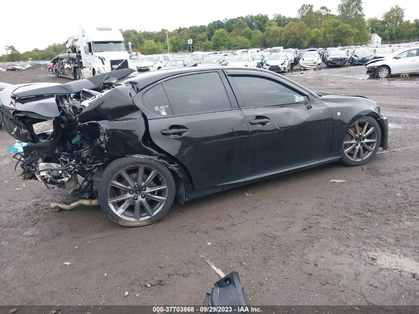 2014 LEXUS GS 350 - JTHBE1BL7E5034856