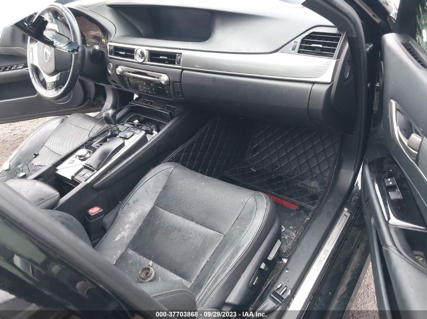 2014 LEXUS GS 350 - JTHBE1BL7E5034856