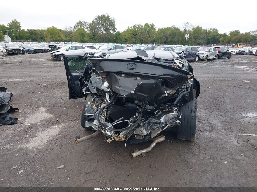 2014 LEXUS GS 350 - JTHBE1BL7E5034856
