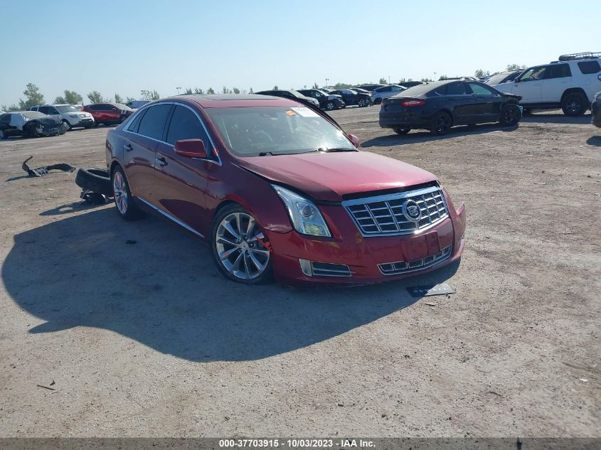 2013 CADILLAC XTS PREMIUM - 2G61T5S31D9239491