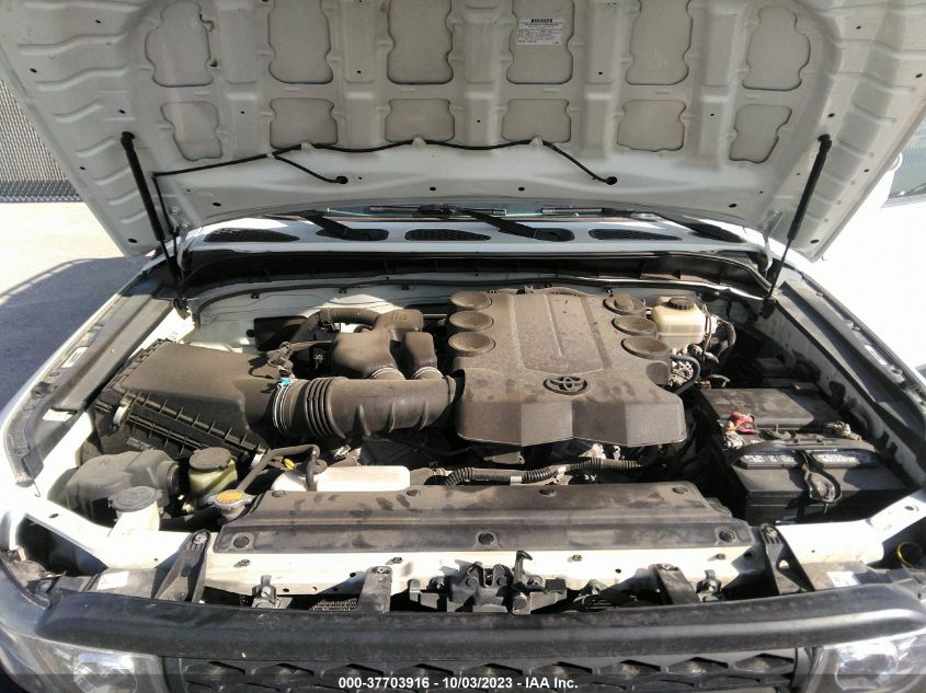 2013 TOYOTA FJ CRUISER JTEBU4BF2DK152339