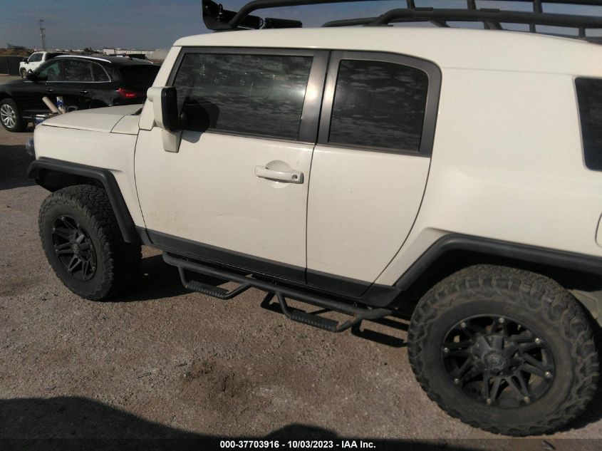2013 TOYOTA FJ CRUISER JTEBU4BF2DK152339